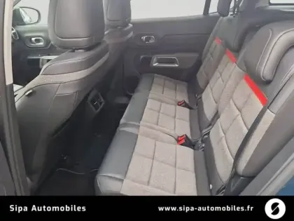 Photo 40 Citroën C5 aircross  PureTech 130 S&S EAT8