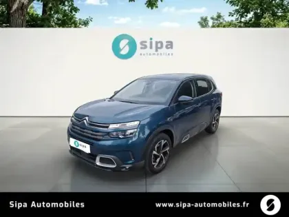Photo 27 Citroën C5 aircross  PureTech 130 S&S EAT8