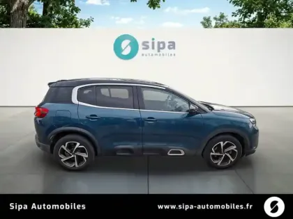 Photo 32 Citroën C5 aircross  PureTech 130 S&S EAT8