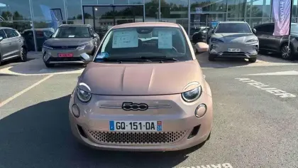 Photo 25 Fiat 500  e 95 ch