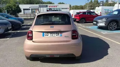 Photo 30 Fiat 500  e 95 ch