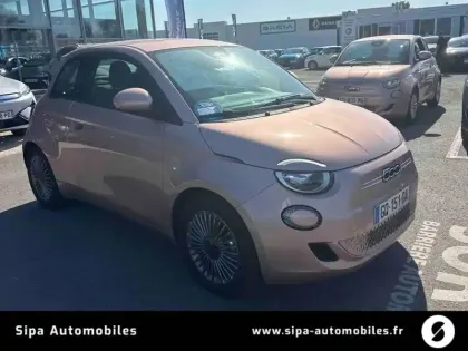 Photo 26 Fiat 500  e 95 ch