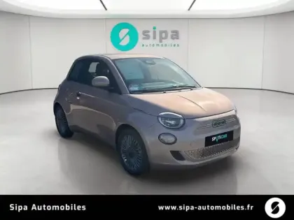 Photo 6 Fiat 500  e 95 ch
