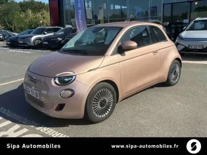Photo 24 Fiat 500  e 95 ch