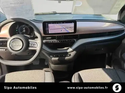 Photo 14 Fiat 500  e 95 ch