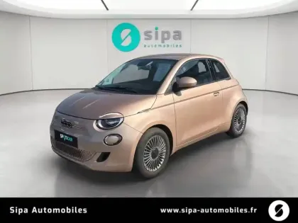 Photo Fiat 500 Icône