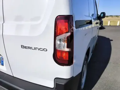 Photo 16 Citroën Berlingo  VAN M DIESEL 100 CH MANUELLE