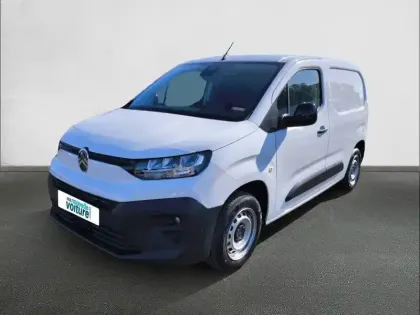 Photo Citroën Berlingo Base