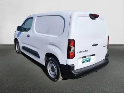 Photo 6 Citroën Berlingo  VAN M DIESEL 100 CH MANUELLE