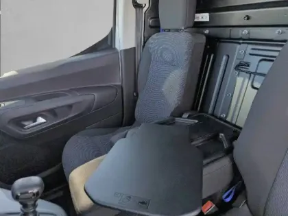 Photo 11 Citroën Berlingo  VAN M DIESEL 100 CH MANUELLE