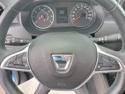 Photo 14 Dacia Duster  ECO-G 100 4x2