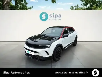 Photo Opel Mokka Elegance Business
