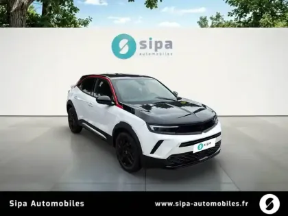 Photo 6 Opel Mokka  Electrique 136 ch & Batterie 50 kWh