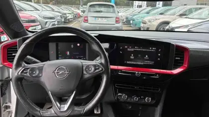 Photo 14 Opel Mokka  Electrique 136 ch & Batterie 50 kWh