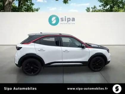 Photo 5 Opel Mokka  Electrique 136 ch & Batterie 50 kWh