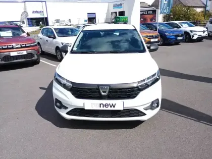 Photo 6 Dacia Sandero  ECO-G 100