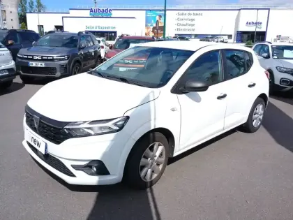 Photo 5 Dacia Sandero  ECO-G 100
