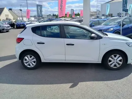 Photo Dacia Sandero Stepway