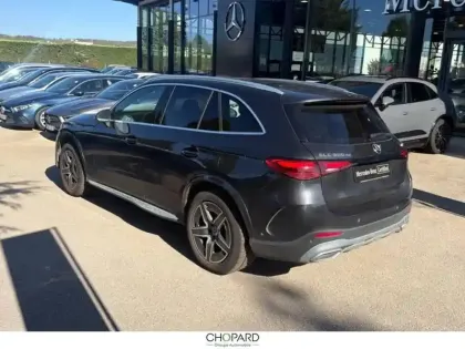 Photo 15 Mercedes GLC  300 de 9G-Tronic 4Matic
