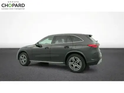 Photo 20 Mercedes GLC  300 de 9G-Tronic 4Matic