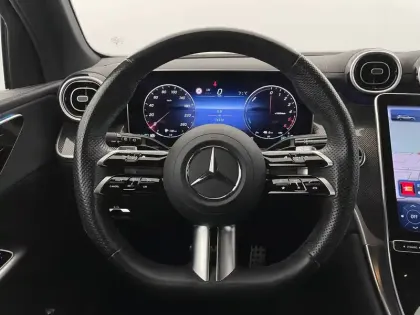 Photo 38 Mercedes GLC  300 de 9G-Tronic 4Matic