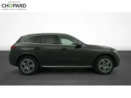 Photo 25 Mercedes GLC  300 de 9G-Tronic 4Matic