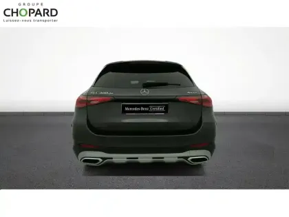 Photo 22 Mercedes GLC  300 de 9G-Tronic 4Matic