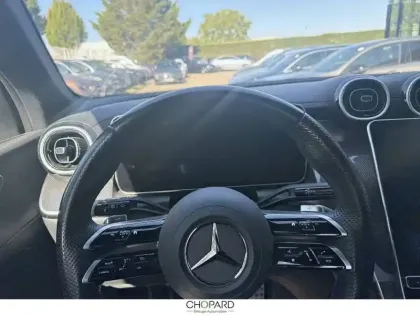 Photo 6 Mercedes GLC  300 de 9G-Tronic 4Matic