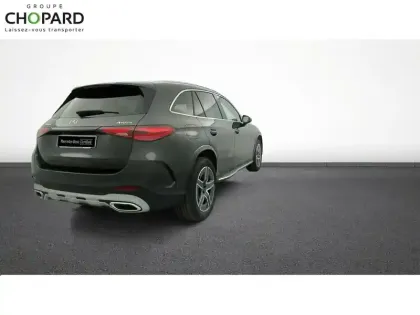 Photo 23 Mercedes GLC  300 de 9G-Tronic 4Matic
