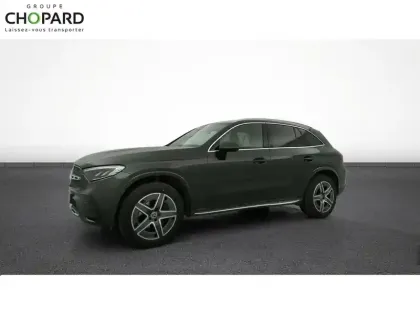 Photo 18 Mercedes GLC  300 de 9G-Tronic 4Matic