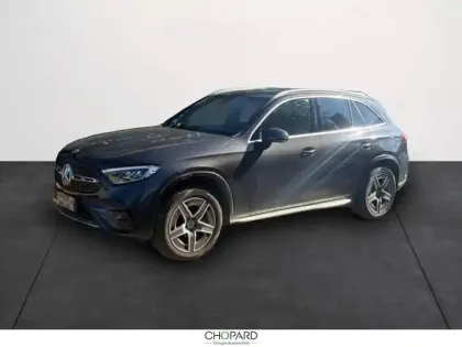 Photo Mercedes Glc Amg Line