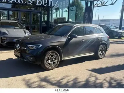 Photo 13 Mercedes GLC  300 de 9G-Tronic 4Matic