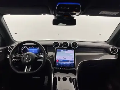 Photo 40 Mercedes GLC  300 de 9G-Tronic 4Matic