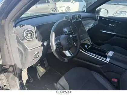 Photo 10 Mercedes GLC  300 de 9G-Tronic 4Matic