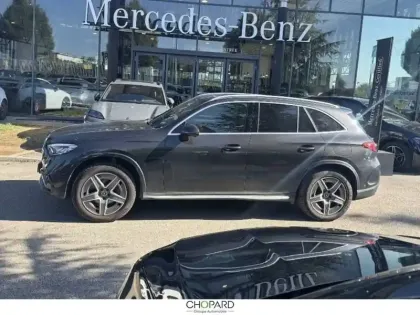 Photo 14 Mercedes GLC  300 de 9G-Tronic 4Matic