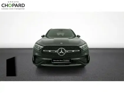 Photo 17 Mercedes GLC  300 de 9G-Tronic 4Matic