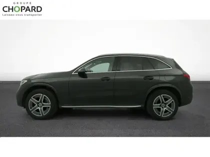Photo 19 Mercedes GLC  300 de 9G-Tronic 4Matic