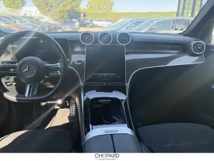 Photo 5 Mercedes GLC  300 de 9G-Tronic 4Matic