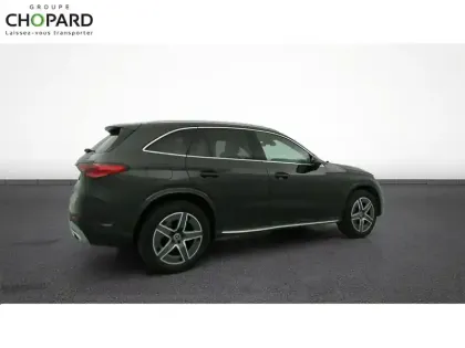 Photo 24 Mercedes GLC  300 de 9G-Tronic 4Matic