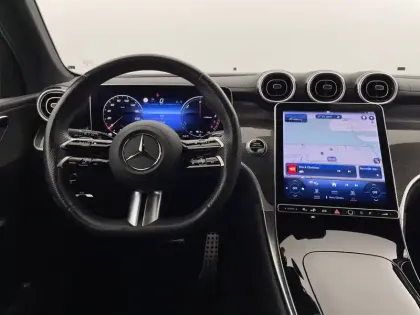 Photo 37 Mercedes GLC  300 de 9G-Tronic 4Matic