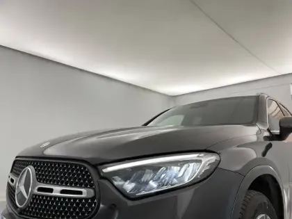 Photo 45 Mercedes GLC  300 de 9G-Tronic 4Matic