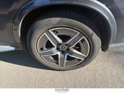 Photo 12 Mercedes GLC  300 de 9G-Tronic 4Matic