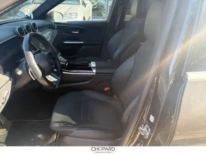 Photo 8 Mercedes GLC  300 de 9G-Tronic 4Matic