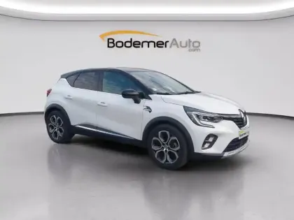 Photo 6 Renault Captur  E-Tech full hybrid 145