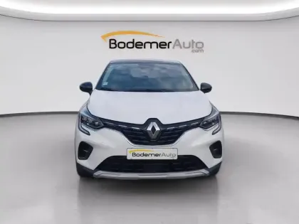 Photo 7 Renault Captur  E-Tech full hybrid 145
