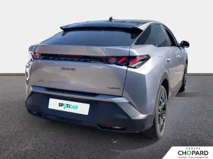 Photo 7 Peugeot 3008  Hybrid 145 e-DCS6