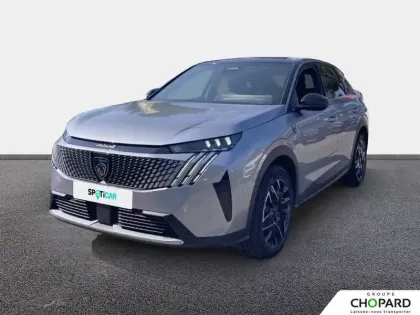 Photo Peugeot 3008 Gt