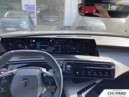 Photo 14 Peugeot 3008  Hybrid 145 e-DCS6