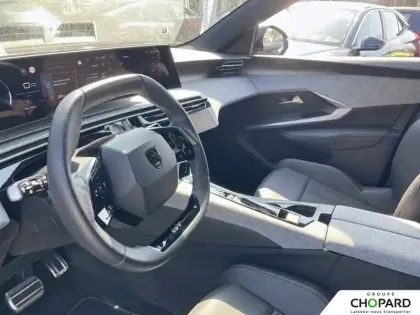Photo 9 Peugeot 3008  Hybrid 145 e-DCS6