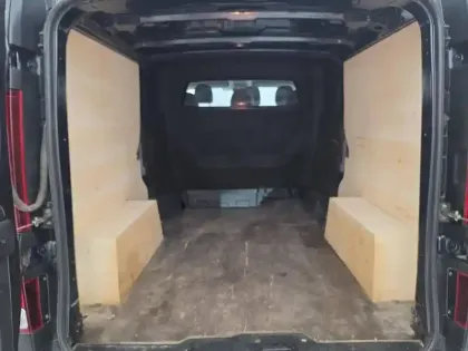 Photo 104 Renault Trafic  CA L2H1 3000 KG BLUE DCI 170